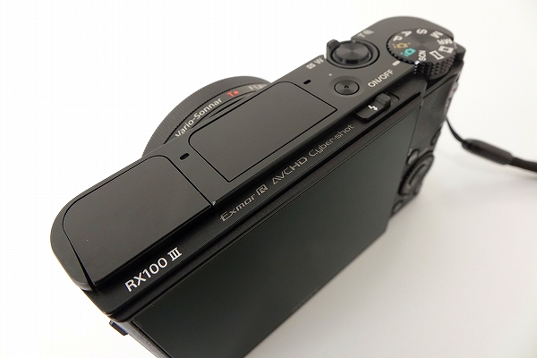 C3513 SONY ソニー サイバーショット DSC-RX100M3 USED超美品 約2010万
