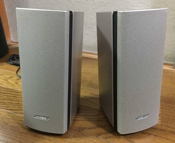 中古良品☆BOSE Companion 20 multimedia speaker system