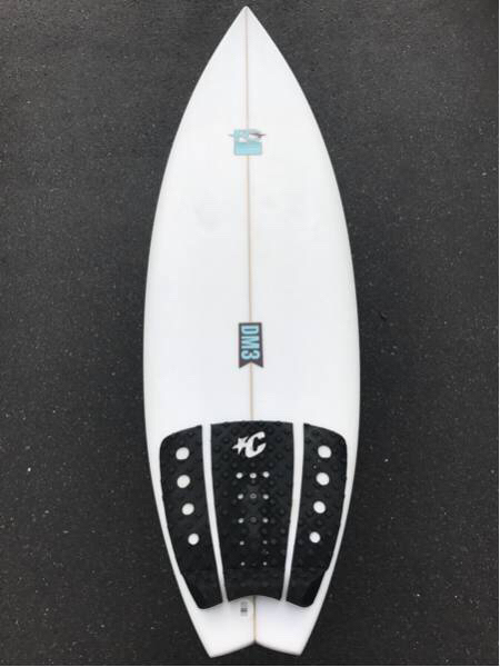 サーフボード FCD パタゴニア patagonia DM3 ダンマーロイモデル5 