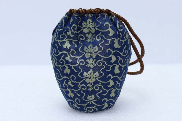 ☆茶道具 丹波焼 尾中 市野信水窯 肩衝茶入 箱付 蓋付(丹波)｜売買され