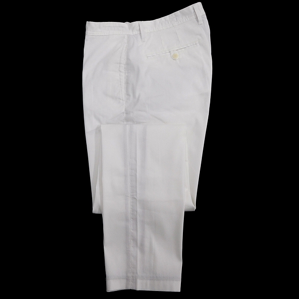 ■爽快 COOLBiz対応 日本製 新品 LIMITED EDITION リミテッドエディション ストレッチ コードレーン パンツ スラックス 91 白060825sh-2
