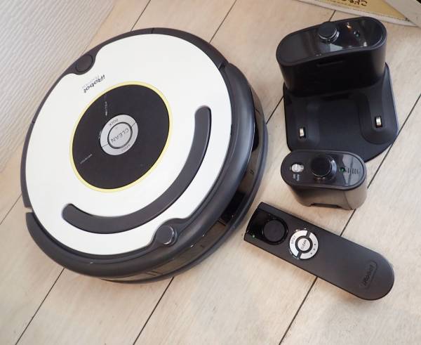 正規メーカー品 2014年 ◇iRobot/アイロボット ◇ロボット掃除機 