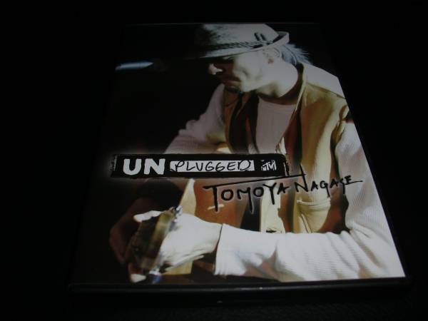 長瀬智也 DVD MTV UNPLUGGED アンプラグド ⁄ TOKIO 断*！様 長瀬