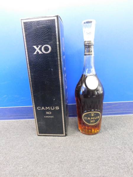 未開栓 CAMUS カミュ エクストラ ロングネック 700ml ブランデー
