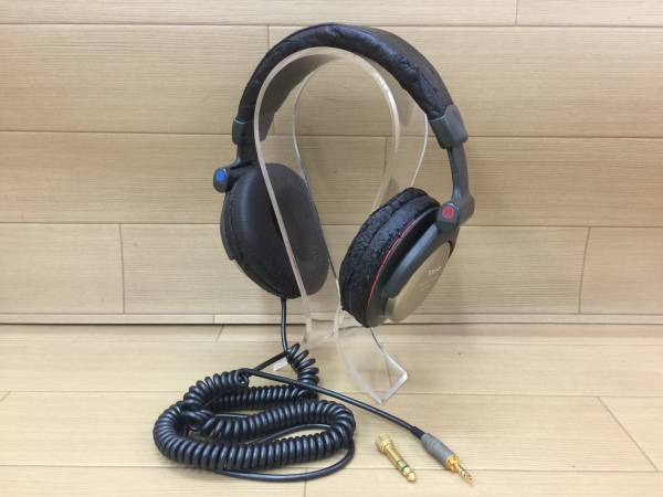 01-C412P【SONY/ソニー】ステレオヘッドホン MDR-Z900 訳あり