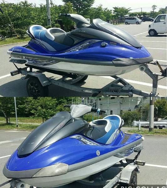 YAMAHA FX160クルーザー