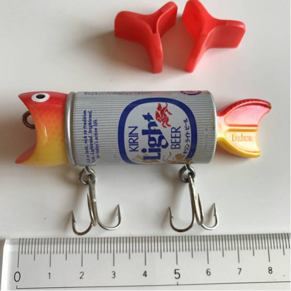 【最新作，お買い得】 DAIWA ダイワ オールド ドリンカー キリンライトビール レア(その他)｜売買されたオークション情報、yahooの商品情報をアーカイブ公開 - オークファン 淡水