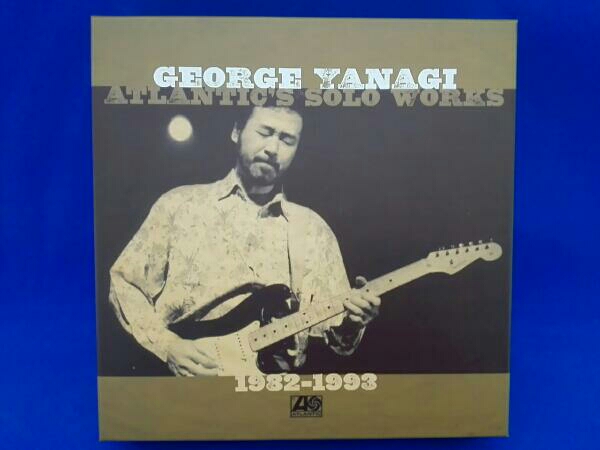 柳ジョージ ￼Atlantic Solo Works 1982-1993 柳ジョージ ATLANTIC'S SOLO WORKS 1982-1993(完全生産限定盤) 柳