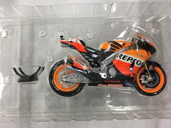 iba MINICHAMPS(ミニチャンプス)【1/12 ホンダRC212V ケーシー