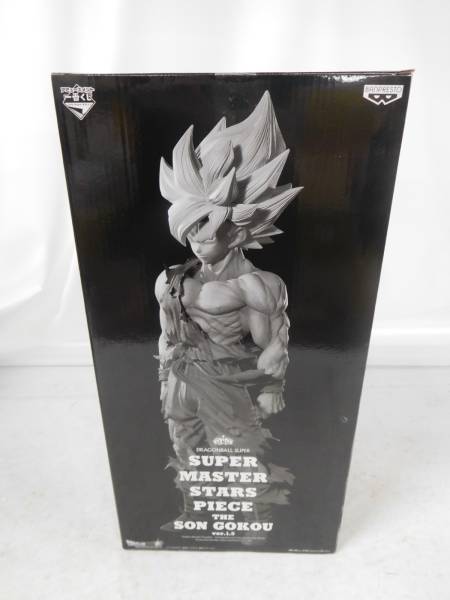 アミューズメント一番くじ SUPER MASTER OE621O15 ドラゴンボール 一番