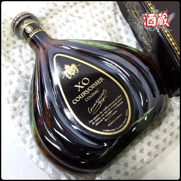 BQ532○ 古酒 旧 ○ クルボアジェ XO ○ 箱付 ○