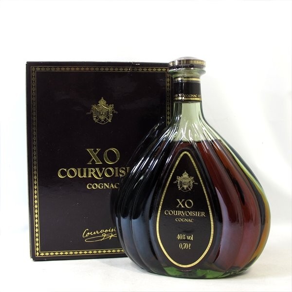 BQ532○ 古酒 旧 ○ クルボアジェ XO ○ 箱付 ○