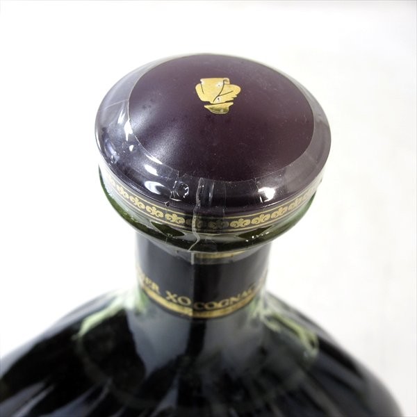 BQ532○ 古酒 旧 ○ クルボアジェ XO ○ 箱付 ○