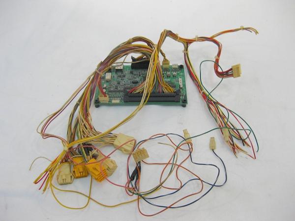 SEGA セガ I/Oボード 837-14505 ジャンク2 アーケードゲーム基板