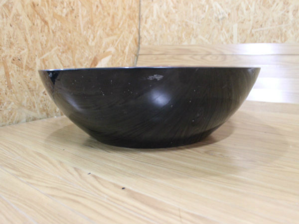 中古 こね鉢 直径:60cm 蕎麦打ち うどん 越谷発[r+]21491 こね鉢 中古