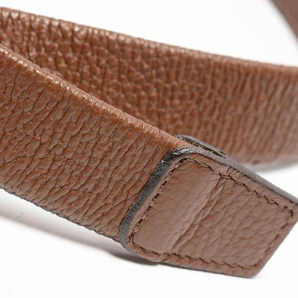 新品 2万 eleventy イレブンティ ベルト 100 イタリア製 レザー ピンバックル 251735