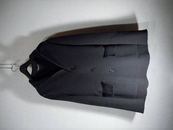 美品☆『ニールバレット』【最高級ニット仕立て】デザイナーズジャケット
