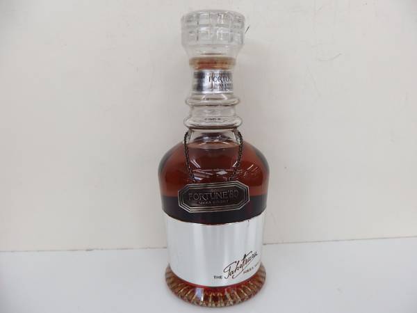 ☆古酒☆ニッカ フォーチューン 80 760ml NIKKA FORTUNE 80 ウイスキー