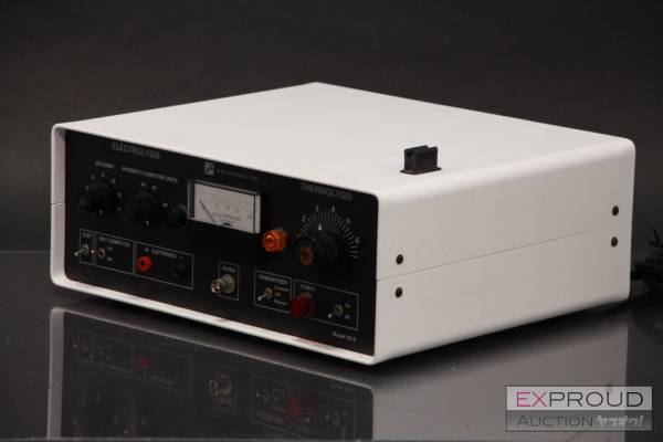 ヒンケル脱毛器UC-2 G1139 ヒンケル 脱毛器 UC-2 - メルカリ