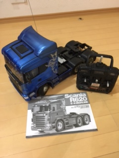 スカニア タミヤ 1⁄14 カスタム トレーラー 0 1⁄14RC 重トレーラー
