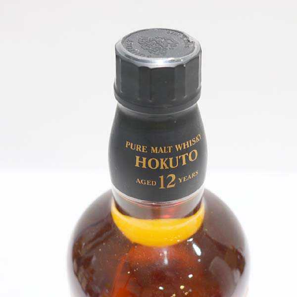 ★古酒 SUNTORY (サントリー) 北杜 12年 O7F1910