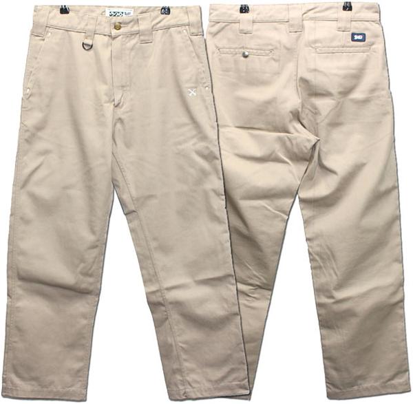 BLUCO ブルコ スタンダードワークパンツ OL-004 美品 Beige size M