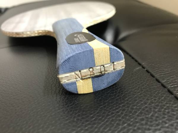 W968 No.001 新品未開封　卓球ラケット 卓球ラケット W968市販モデル 【公式通販】