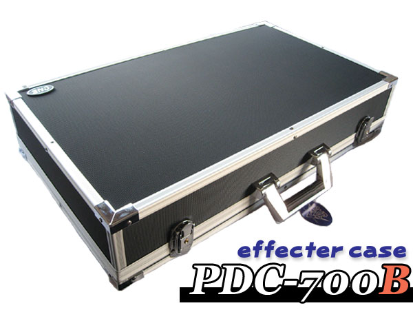 エフェクターケース/エフェクターボード PDC-700B♪新品即納