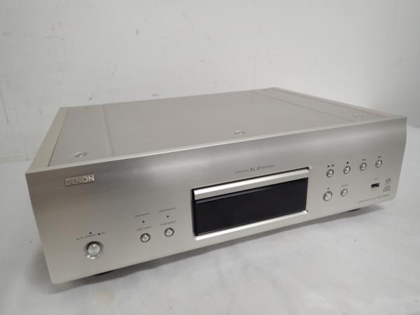 ジャンク DENON デノン DENON SACDプレーヤー DCD-1650SE