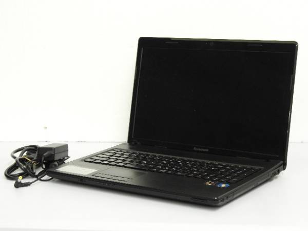 Lenovo ノートPC 15.6型 G575 4383 Win7 / AMD E450 / メモリ2GB 