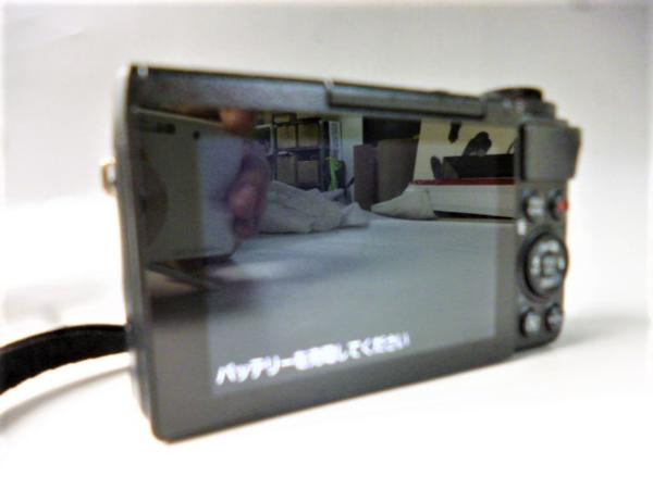 □稼働 キャノン Canon パワーショット PowerShot G7X おまけカバーつき デジタルカメラ□