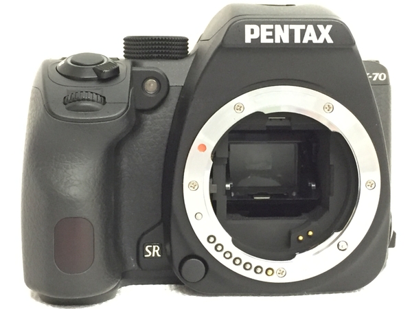 中古 PENTAX K-70 18-135mm デジタル一眼レフカメラ レンズキット 総シャッター回数 約2，000回T2538612