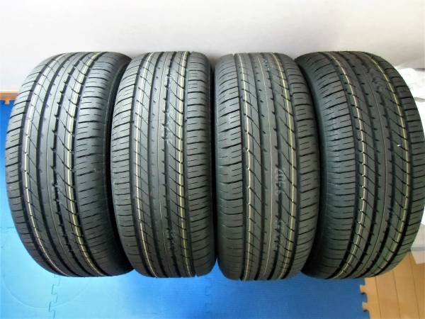 新車外し バリ山 アルファード 純正 30系 後期235/50R18 4本セット