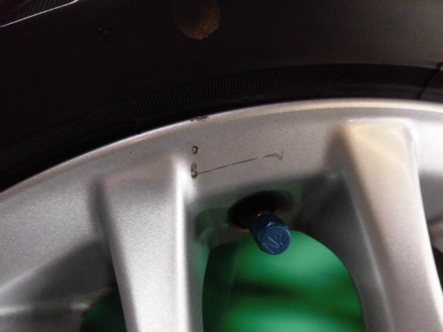 ym785)激安セット★２０５/５５Ｒ１６★ブレイド純正　アイシス・オーリスにも!!