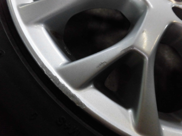 ym785)激安セット★２０５/５５Ｒ１６★ブレイド純正　アイシス・オーリスにも!!