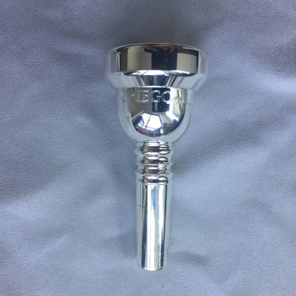 GRIEGO Alessi model 7C トロンボーン マウスピース