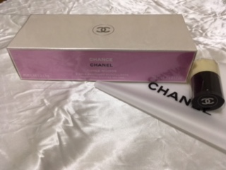 新品☆CHANEL☆チャンス・シマリング・ジェル・トリオ☆おまけ