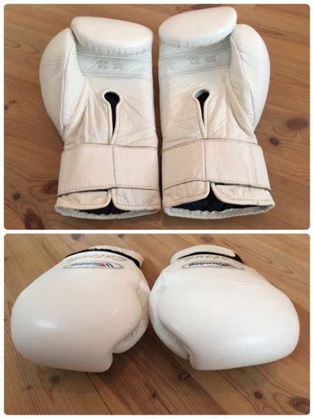 Winning ウィニング ボクシング グローブ MS-400B 12oz 12オンス