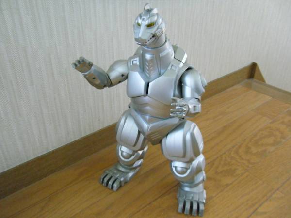 レア　超ビッグサイズ　メカゴジラ