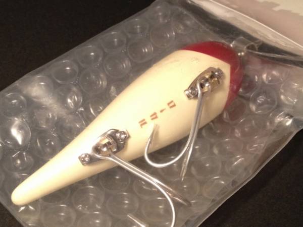 ☆ ローカル ☆ 反りトンボ ナロー2nd レッドヘッド (反りとんぼ