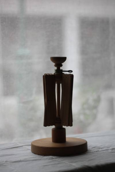 France antiques ＊ 木製 かせくり機 糸巻き フランス アンティーク