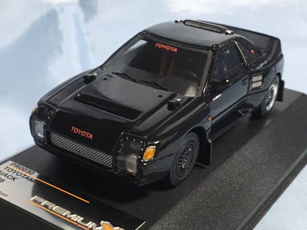 PREMIUM X MODELS 1⁄43 TOYOTA MR2 