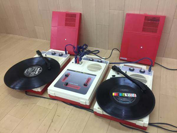 01-I613M【希少レア】 ○COLUMBIA○ポータブル ミキサー GMX-3