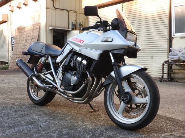 GSX250S カタナ 売り切り！1円スタート！レストアベース！GJ76A！刀 