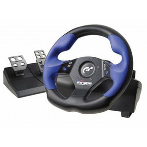 ☆未使用品☆コントローラー　Logicool　GT FORCE PlayStation2対応