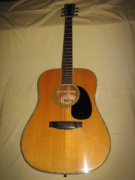 Morris モーリス W-30