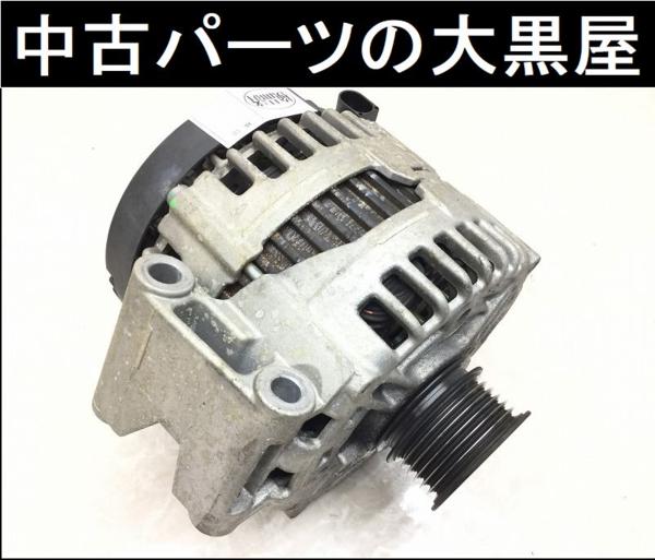 MB020 W211 E350 後期 AV S M272 オルタネーター ★A 013 154 56 02◆◆即決！値下げ交渉あり！◆◆