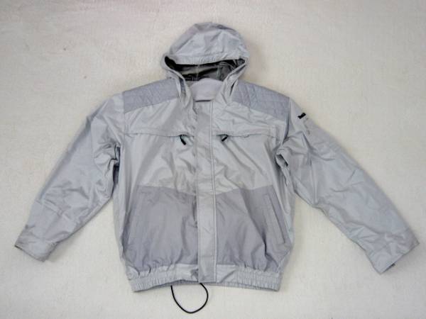 マキタ空調服 フード付きタイプ LLサイズ_1