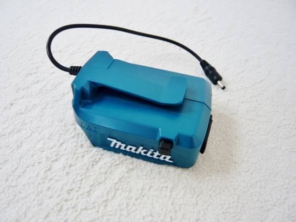 マキタ空調服 フード付きタイプ LLサイズ_3