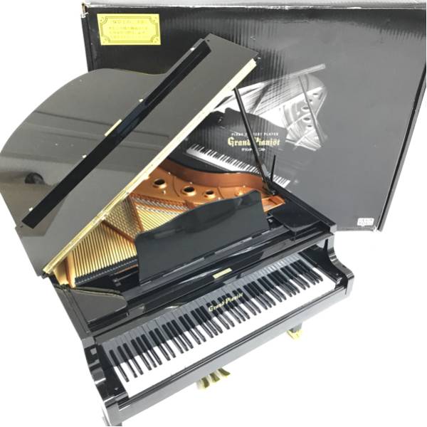 ★SEGA セガトイズ グランドピアニスト ピアノ Segatoys Grond Pianist 椅子付 電子玩具 おもちゃ ★